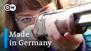 Faszinierende Waffen? Ein Selbstversuch | Made in Germany