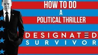 How To Do A Political Thriller