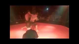 TWC PRO 1   FIGHT 6   MICHEAL HAMIDA   VS   GRANT DULL