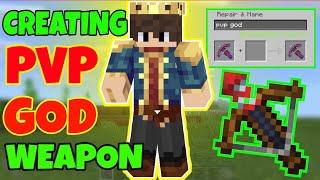 how to make Crossbow like @GamerFleet  | PvP God | OP Crossbow crafting |