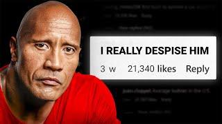 Dwayne Johnson is HATED So Much. Why? (10 Reasons)