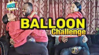 BALLOON CHALLENGE  +18