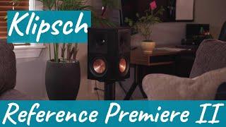 Klipsch Reference Premiere II series speakers | Crutchfield