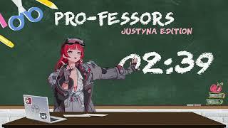 PRO-Fessors: Justyna - Eternal Return