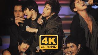 동방신기 (TVXQ!)  "주문 - MIROTIC" │ 2008.11.09  Love Sharing Concert