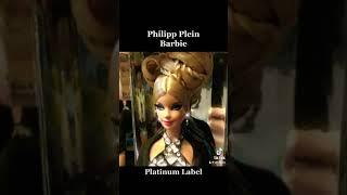 Philipp Plein Platinum Label Barbie current price of 900 dollars!