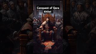 Conquest of Qara khitai #GenghisKhan #MongolWarfare #Conqueror#KaraKhitaiConquest #StrategicWars