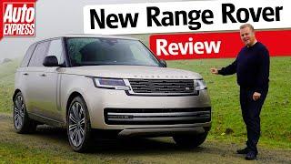 NEW Range Rover review: the best car in the world? | 4K