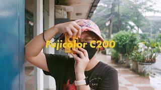 Fujicolor C200 Review | Film Photography Inside MRT Jakarta