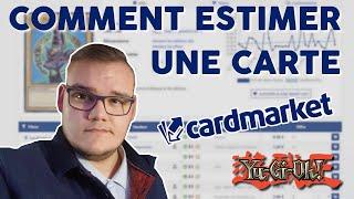 ESTIMER LA VALEUR D'UNE CARTE YU-GI-OH!