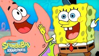 SpongeBob and Patrick are Best Friend Goals!  | 30 Minute Compilation | SpongeBob