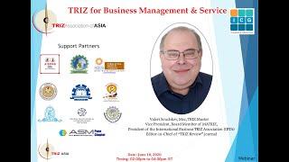 TRIZ for Business Management & Services