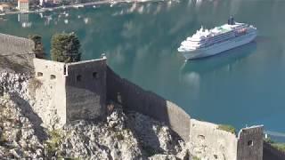 Ступеньки в небо (Montenegro, Kotor)