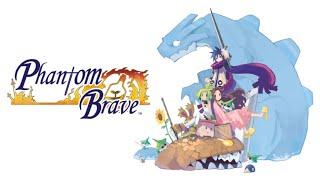 Game Breaker - Phantom Brave Soundtrack Extended | Tenpei Sato