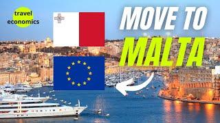 How to Move to Malta? (Residence Permits EU and non-EU citizens)