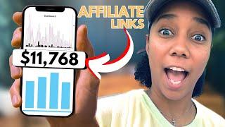 How To Sell Digital Products Using Affiliate Links (FREE Method)