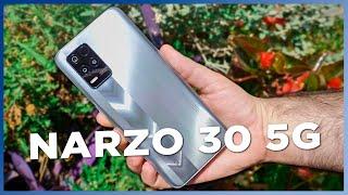 NO CONOCES el MEJOR 5G BARATO: Realme NARZO 30 5G