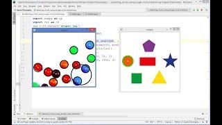 OpenCV Python Tutorial For Beginners 34 - Circle Detection using OpenCV Hough Circle Transform