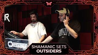 Outsiders - Shamanic Sets 003