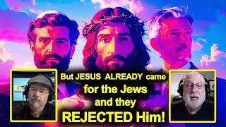 Why Can't the Jews See that Jesus IS Their Messiah or Savior that ALREADY CAME?  Stuart Federow 2001