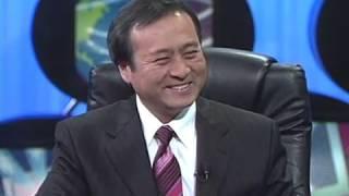 Yukio Otsubo of Kuwata Pan Dent on Health Journal TV 2007