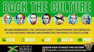 Jamaica National Heroes Project | Mobile Reasoning