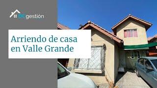 DC gestión propiedades - Arriendo de casa en Valle Grande