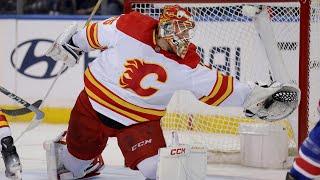 Flames Trade Markstrom to Devils for Bahl and a First Round Pick in 2025