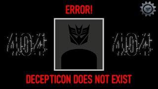 The Story of Loader, The Decepticon we All Forgot