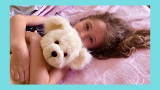 MEMORIAL BEAR -  FREE Pattern