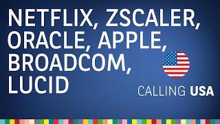 Inflation, Immobilien, Cybersecurity, Apple, Netflix, Oracle & Co – Calling USA vom 11.07.2024