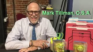 Mark Tillman, C.S.A