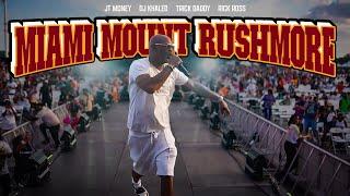 JT Money Feat. DJ Khaled, Trick Daddy & Rick Ross - Miami Mount Rushmore [Official Music Video]