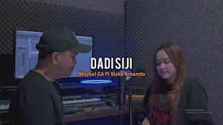 DADI SIJI - PANDONGAKU TEKAN TUO NGANTI SING MISAHKE NYOWO ┃MIQBAL GA FT SISKA AMANDA ┃Accoustic