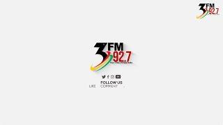 Special New Year's Sunday Celebration from 3FM 92.7 ||| 5th Jan, 2025