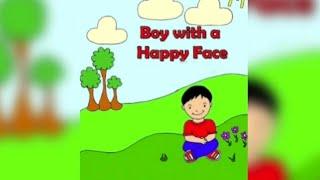 Boy with a Happy Face Kids Story - Kids Zones Park Tv