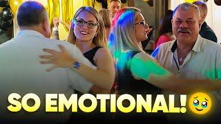 Cute Father-Daughter Dance at My Mother's 60th Birthday Party in Poland!  | emotional