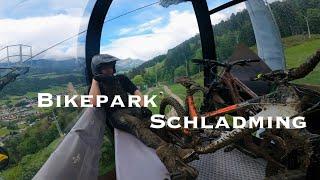 Bikepark Schladming Opening 2024 | Canyon Torque