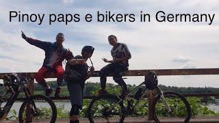 Pinoy paps e bikers in Germany