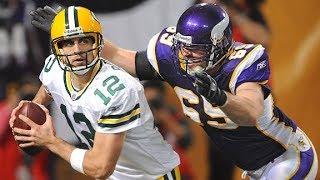 Jared Allen Career Highlights