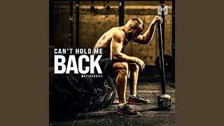 Can't Hold Me Back (Motivational Speech)