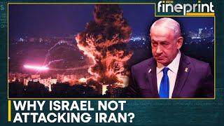 Israel-Iran Crisis: Israel Faces Nuclear Dilemma With Iran | WION Fineprint