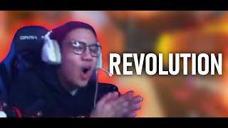 "Revolution" | A DJ Rosette Apex Legends Montage