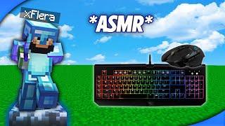 BEDWARS KEYBOARD AND MOUSE SOUND ASMR - Craftrise Bedwars