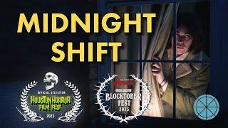 "Midnight Shift" - Horror Short Film (2023) 4K