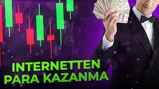 INTERNETTEN PARA KAZANMA | IKILI TICARET 2024