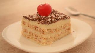 ¡El mejor postre NAPOLEÓN! Nivel extra fácil 