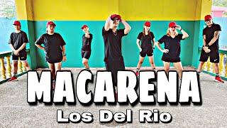 MACARENA ( Remix ) - Los Del Rio | Dance Fitness | Zumba
