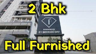 f Residency Kalyani Nagar | 2 Bhk Full Furnished Flat For Sale