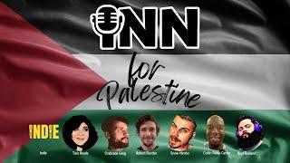 INN For Palestine | Telling a Story That Israel Does NOT Want Told | Clip Show | @GetIndieNews